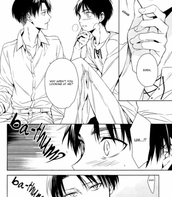 [Hummel] Shingeki no Kyojin dj – Four Oh Four [Eng] – Gay Manga sex 13