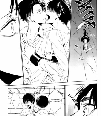 [Hummel] Shingeki no Kyojin dj – Four Oh Four [Eng] – Gay Manga sex 14