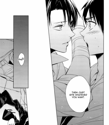 [Hummel] Shingeki no Kyojin dj – Four Oh Four [Eng] – Gay Manga sex 18