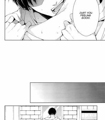 [Hummel] Shingeki no Kyojin dj – Four Oh Four [Eng] – Gay Manga sex 27