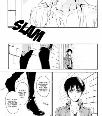 [Hummel] Shingeki no Kyojin dj – Four Oh Four [Eng] – Gay Manga sex 28