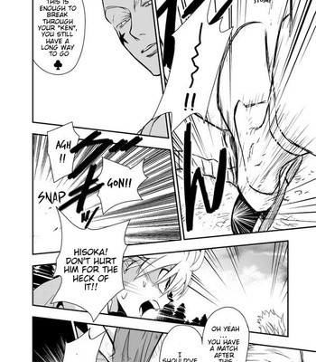 [Hikouki M / An Tatsuki] GI Jiyuu Kenkyuu – Hunter × Hunter dj [Eng] – Gay Manga sex 14