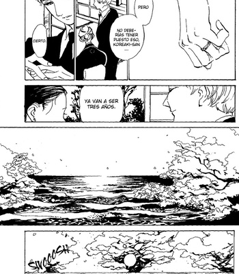 [Ido Gihou] Haru no Umi [Esp] – Gay Manga thumbnail 001