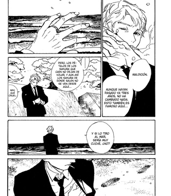 [Ido Gihou] Haru no Umi [Esp] – Gay Manga sex 2