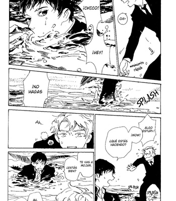 [Ido Gihou] Haru no Umi [Esp] – Gay Manga sex 4