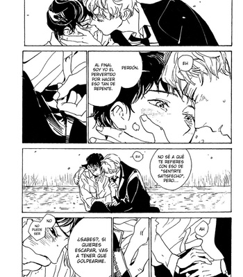[Ido Gihou] Haru no Umi [Esp] – Gay Manga sex 13