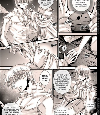 [Hariko no Tora (Midoh Torako)] MISOSOGI [Eng] – Gay Manga sex 10