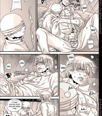 [Hariko no Tora (Midoh Torako)] MISOSOGI [Eng] – Gay Manga sex 18