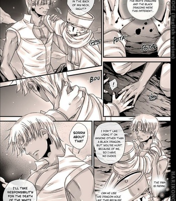 [Hariko no Tora (Midoh Torako)] MISOSOGI (ver.2) [Eng] – Gay Manga sex 9