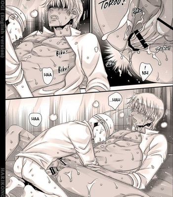 [Hariko no Tora (Midoh Torako)] MISOSOGI (ver.2) [Eng] – Gay Manga sex 66