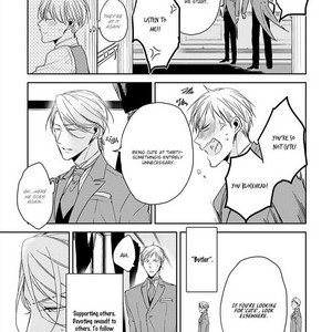 [Sachimo] Kashikomarimashita, Destiny – vol.3 [Eng] – Gay Manga sex 12