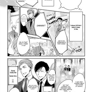 [Sachimo] Kashikomarimashita, Destiny – vol.3 [Eng] – Gay Manga sex 13