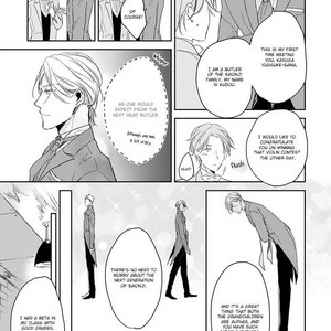 [Sachimo] Kashikomarimashita, Destiny – vol.3 [Eng] – Gay Manga sex 16