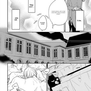 [Sachimo] Kashikomarimashita, Destiny – vol.3 [Eng] – Gay Manga sex 19