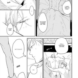 [Sachimo] Kashikomarimashita, Destiny – vol.3 [Eng] – Gay Manga sex 21