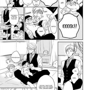 [Sachimo] Kashikomarimashita, Destiny – vol.3 [Eng] – Gay Manga sex 25