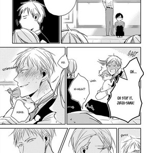 [Sachimo] Kashikomarimashita, Destiny – vol.3 [Eng] – Gay Manga sex 27