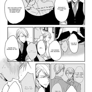 [Sachimo] Kashikomarimashita, Destiny – vol.3 [Eng] – Gay Manga sex 30