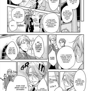 [Sachimo] Kashikomarimashita, Destiny – vol.3 [Eng] – Gay Manga sex 43