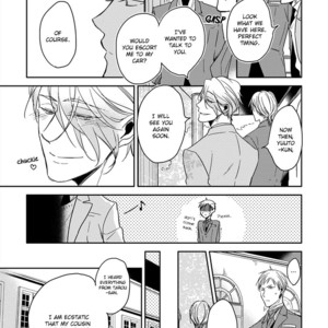 [Sachimo] Kashikomarimashita, Destiny – vol.3 [Eng] – Gay Manga sex 45