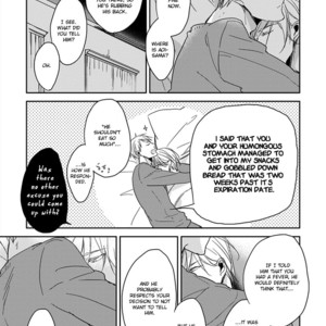 [Sachimo] Kashikomarimashita, Destiny – vol.3 [Eng] – Gay Manga sex 61