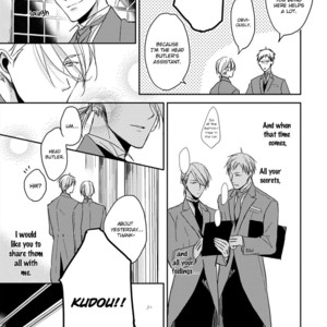 [Sachimo] Kashikomarimashita, Destiny – vol.3 [Eng] – Gay Manga sex 65