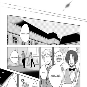 [Sachimo] Kashikomarimashita, Destiny – vol.3 [Eng] – Gay Manga sex 85