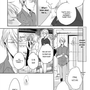[Sachimo] Kashikomarimashita, Destiny – vol.3 [Eng] – Gay Manga sex 120