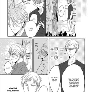 [Sachimo] Kashikomarimashita, Destiny – vol.3 [Eng] – Gay Manga sex 122