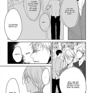[Sachimo] Kashikomarimashita, Destiny – vol.3 [Eng] – Gay Manga sex 124