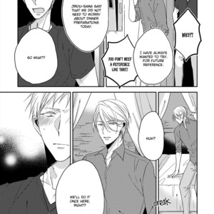 [Sachimo] Kashikomarimashita, Destiny – vol.3 [Eng] – Gay Manga sex 128