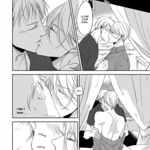 [Sachimo] Kashikomarimashita, Destiny – vol.3 [Eng] – Gay Manga sex 129
