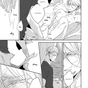 [Sachimo] Kashikomarimashita, Destiny – vol.3 [Eng] – Gay Manga sex 134