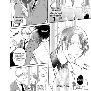 [KUSABI Keri] Kurui Naku no wa Boku no Ban ~ vol.2 (update c.9) [Eng] – Gay Manga sex 9