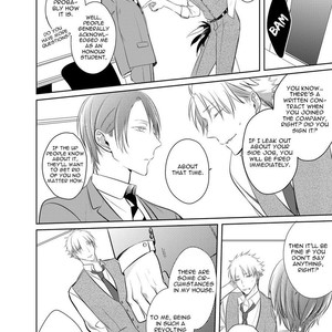 [KUSABI Keri] Kurui Naku no wa Boku no Ban ~ vol.2 (update c.9) [Eng] – Gay Manga sex 15