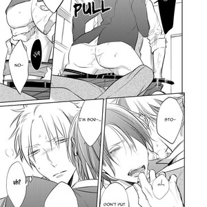 [KUSABI Keri] Kurui Naku no wa Boku no Ban ~ vol.2 (update c.9) [Eng] – Gay Manga sex 31
