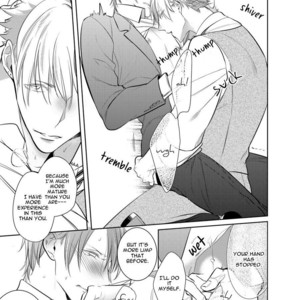 [KUSABI Keri] Kurui Naku no wa Boku no Ban ~ vol.2 (update c.9) [Eng] – Gay Manga sex 36