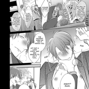 [KUSABI Keri] Kurui Naku no wa Boku no Ban ~ vol.2 (update c.9) [Eng] – Gay Manga sex 42