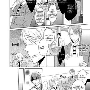 [KUSABI Keri] Kurui Naku no wa Boku no Ban ~ vol.2 (update c.9) [Eng] – Gay Manga sex 52