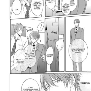 [KUSABI Keri] Kurui Naku no wa Boku no Ban ~ vol.2 (update c.9) [Eng] – Gay Manga sex 54