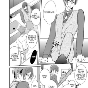 [KUSABI Keri] Kurui Naku no wa Boku no Ban ~ vol.2 (update c.9) [Eng] – Gay Manga sex 56