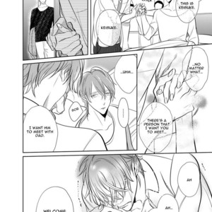 [KUSABI Keri] Kurui Naku no wa Boku no Ban ~ vol.2 (update c.9) [Eng] – Gay Manga sex 61