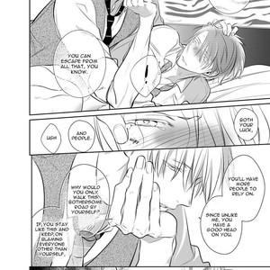 [KUSABI Keri] Kurui Naku no wa Boku no Ban ~ vol.2 (update c.9) [Eng] – Gay Manga sex 76