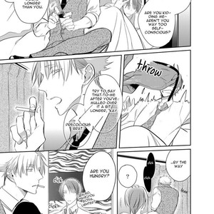 [KUSABI Keri] Kurui Naku no wa Boku no Ban ~ vol.2 (update c.9) [Eng] – Gay Manga sex 81