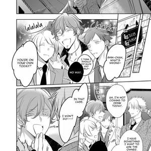 [KUSABI Keri] Kurui Naku no wa Boku no Ban ~ vol.2 (update c.9) [Eng] – Gay Manga sex 84
