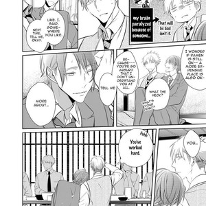 [KUSABI Keri] Kurui Naku no wa Boku no Ban ~ vol.2 (update c.9) [Eng] – Gay Manga sex 90