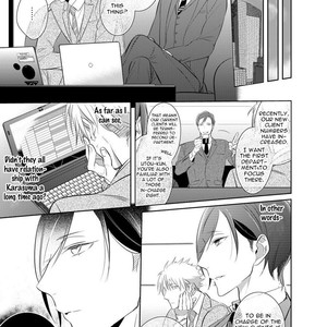 [KUSABI Keri] Kurui Naku no wa Boku no Ban ~ vol.2 (update c.9) [Eng] – Gay Manga sex 91