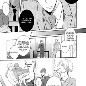 [KUSABI Keri] Kurui Naku no wa Boku no Ban ~ vol.2 (update c.9) [Eng] – Gay Manga sex 93
