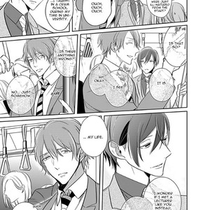 [KUSABI Keri] Kurui Naku no wa Boku no Ban ~ vol.2 (update c.9) [Eng] – Gay Manga sex 99