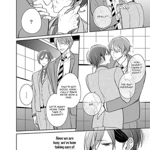 [KUSABI Keri] Kurui Naku no wa Boku no Ban ~ vol.2 (update c.9) [Eng] – Gay Manga sex 102